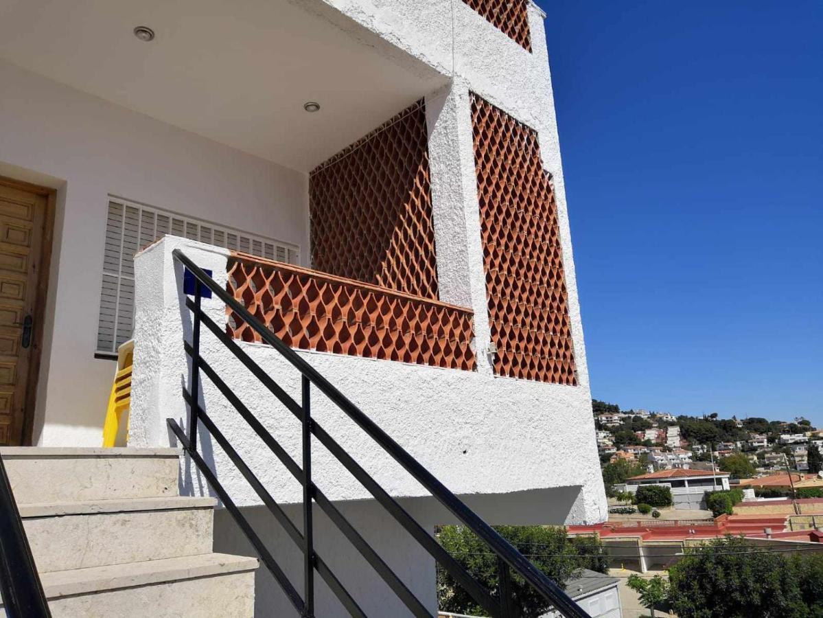 A H Rentals Casa Rovira Apto 1 Peñíscola Eksteriør bilde