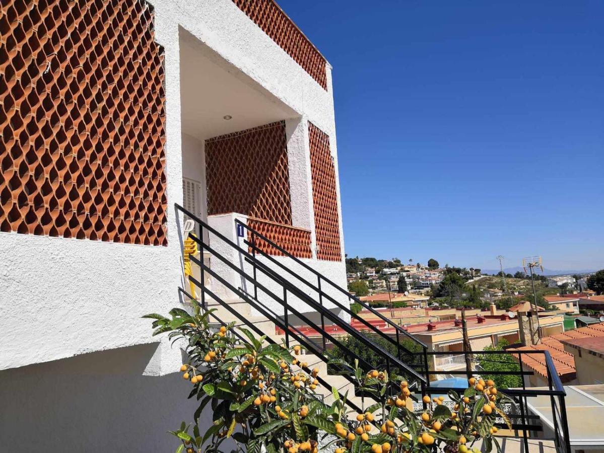 A H Rentals Casa Rovira Apto 1 Peñíscola Eksteriør bilde