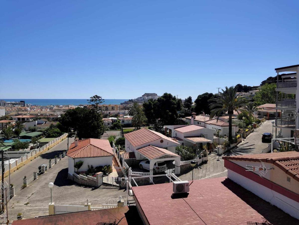 A H Rentals Casa Rovira Apto 1 Peñíscola Eksteriør bilde