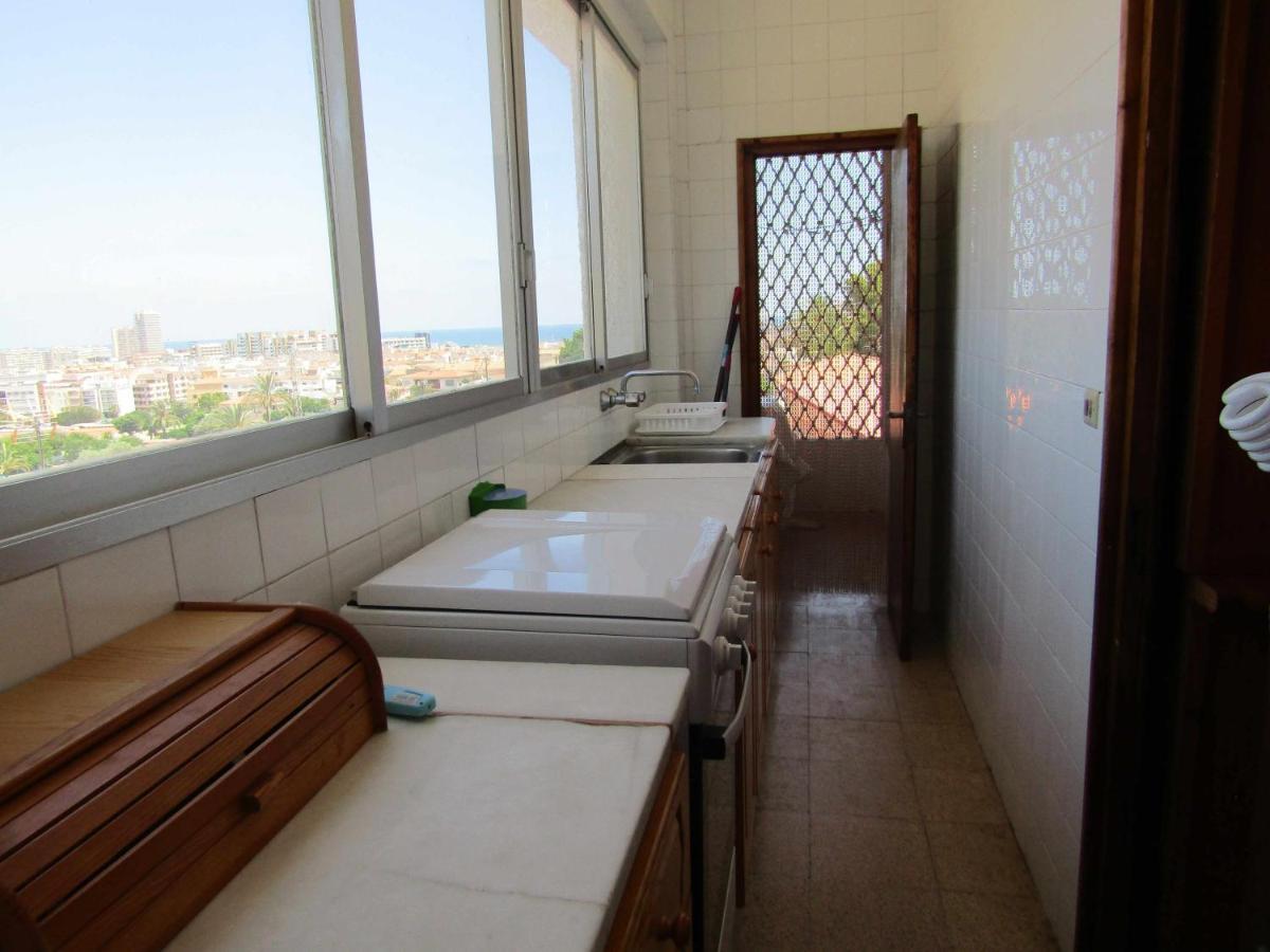 A H Rentals Casa Rovira Apto 1 Peñíscola Eksteriør bilde
