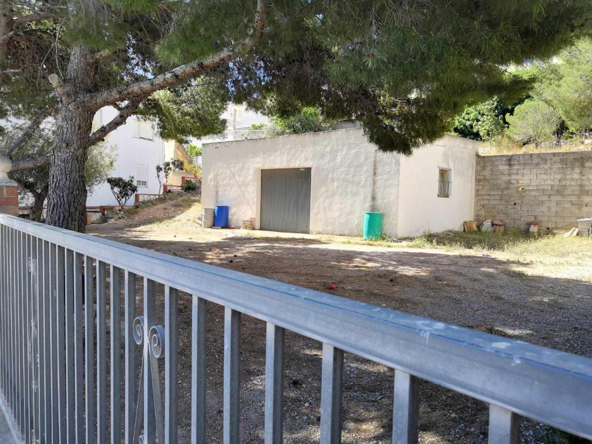 A H Rentals Casa Rovira Apto 1 Peñíscola Eksteriør bilde