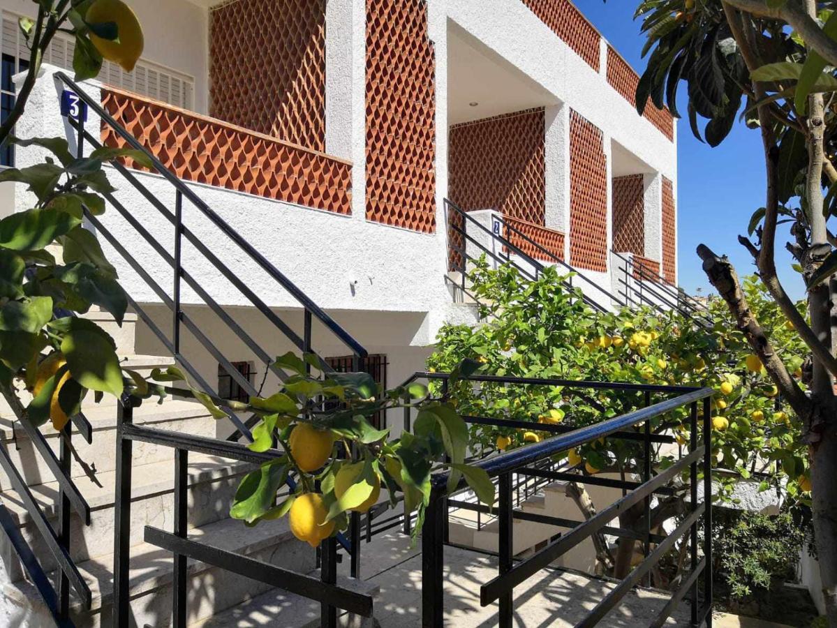 A H Rentals Casa Rovira Apto 1 Peñíscola Eksteriør bilde