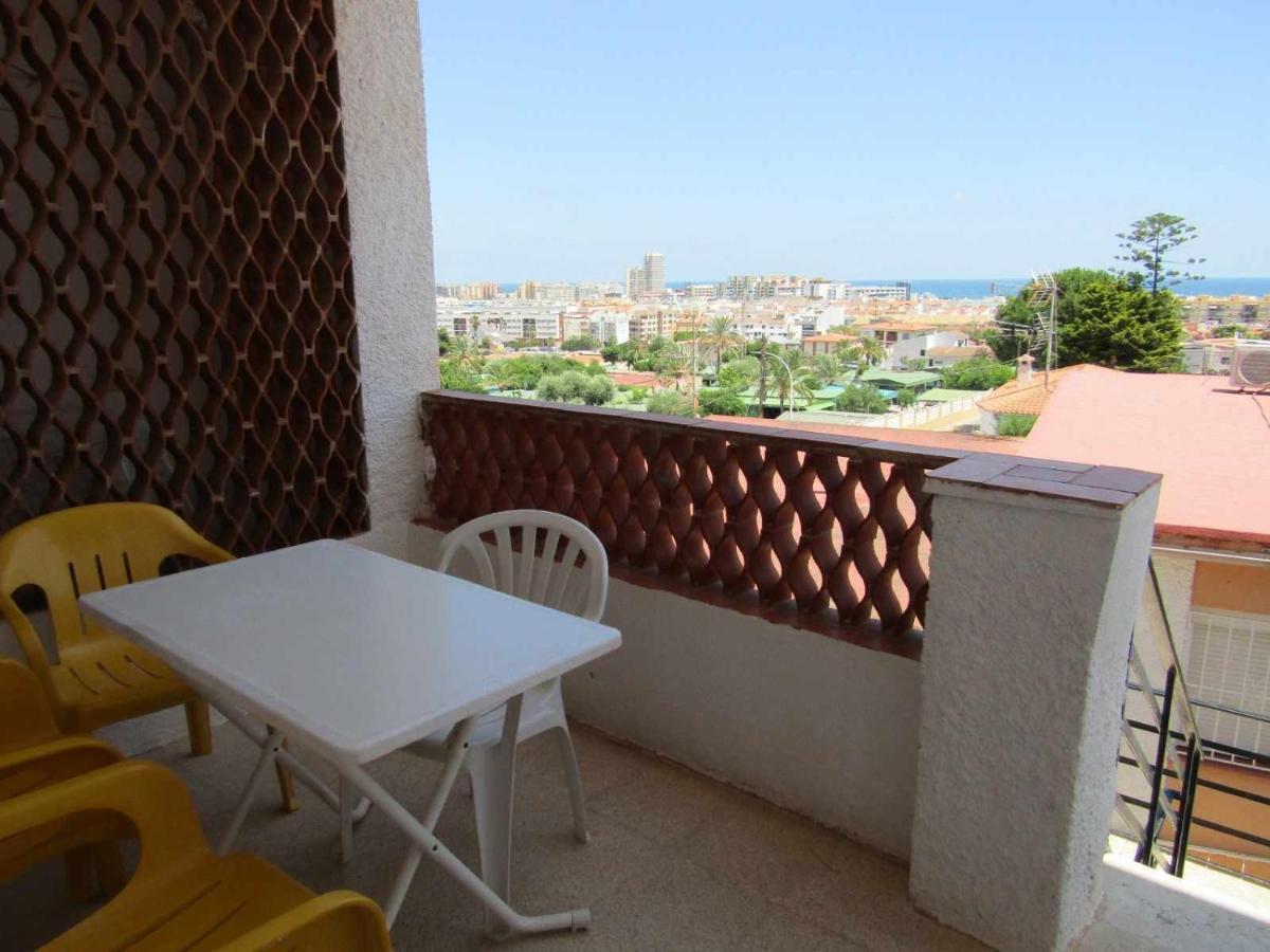 A H Rentals Casa Rovira Apto 1 Peñíscola Eksteriør bilde