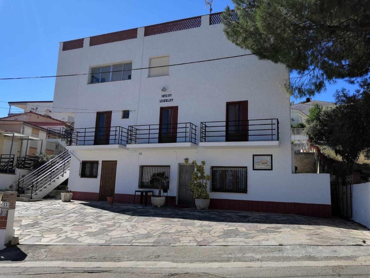 A H Rentals Casa Rovira Apto 1 Peñíscola Eksteriør bilde